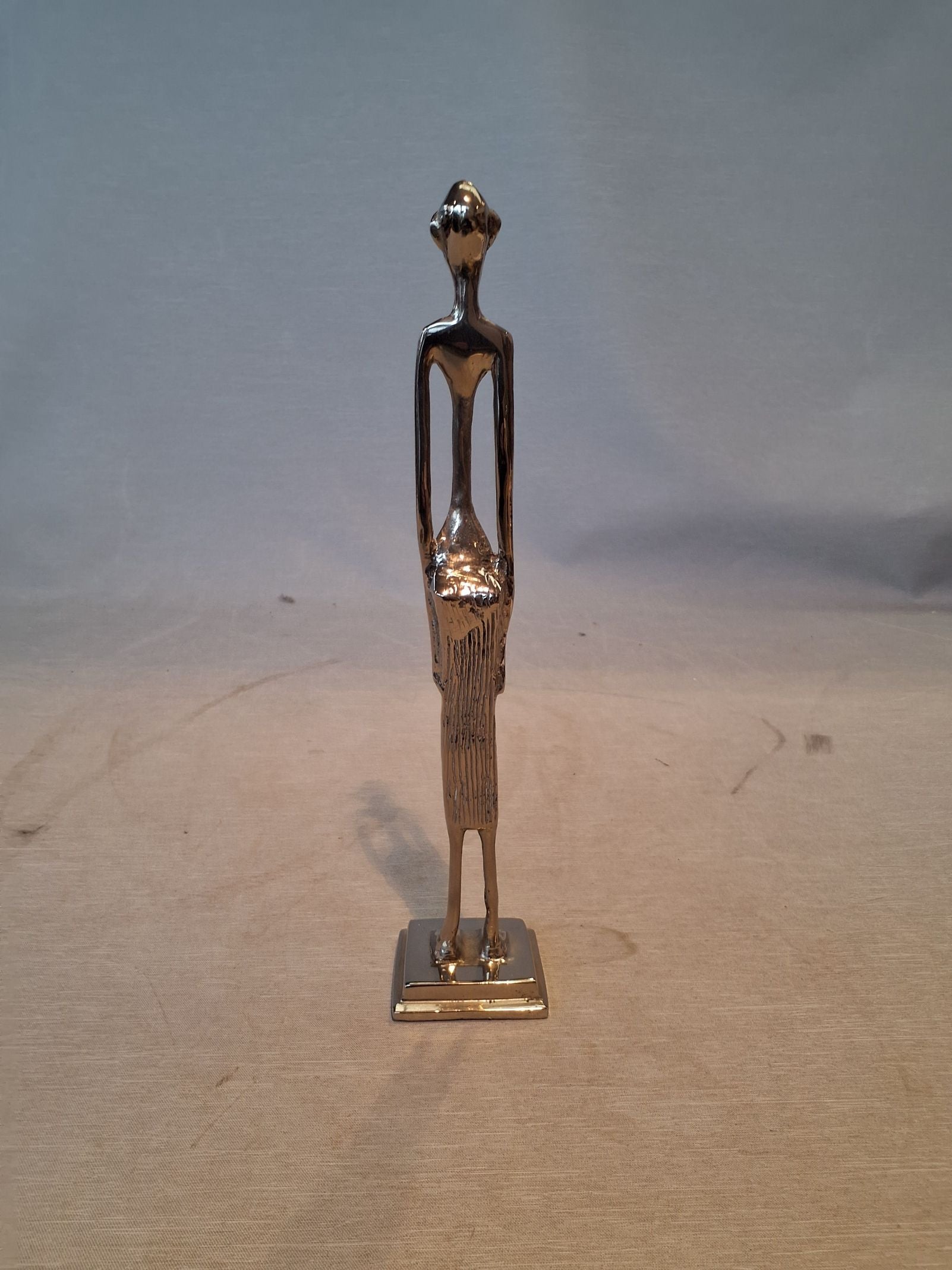 Afrikanske Figur